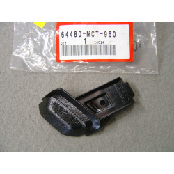 Support caoutchouc gauche carénage Honda FJS600 - 64480MCT960
