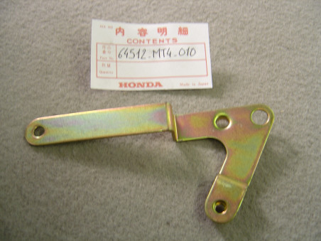 Support gauche carénage Honda VFR750F 90/93 - Réf. 64512MT4010
