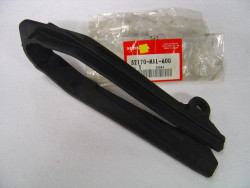 Patin de protection du bras oscillant coté chaine de CBR600 95-98