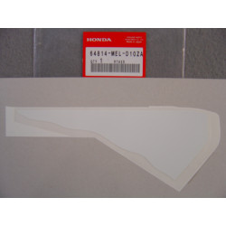 Autocollant Carénage Inférieur Droit Honda CBR1000RR 2005
