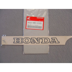 Décor autocollant carénage avant Honda PC800 64201MR5620ZB