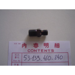 Raccord durit d'air fourche Honda CB650 GL1100 CB900FC - 53139460840
