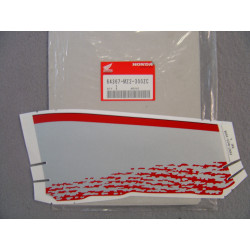 Décor autocollant carénage gauche Honda CBR1000FP 1993