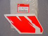 Décor autocollant Honda CBR900RR 1993 couvercle latéral gauche