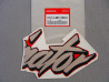 Autocollant carénage droit Honda NX650J/K réf. 87113MN9000ZA