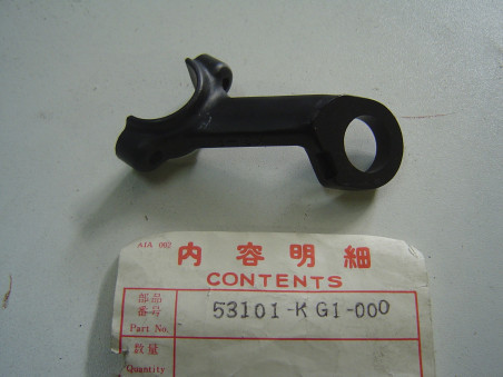 Support Clignotant Avant Droit Honda MTX200RWD - Réf. 53101KG1000
