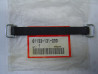 Sangle plaque numéros XR75 XR80 Honda - Réf. 61133131000