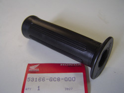 Poignée caoutchouc gauche de NH80 Lead 92-94 CH125 Spacy 88-96