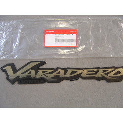 Sticker latéral milieu droit XL 1000V VARADERO HONDA 87131-MBT-610ZA