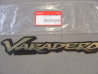 Sticker latéral milieu droit XL 1000V VARADERO HONDA 87131-MBT-610ZA