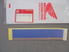 Décor autocollant carénage droit Honda XL600V - 87134MS6620ZB