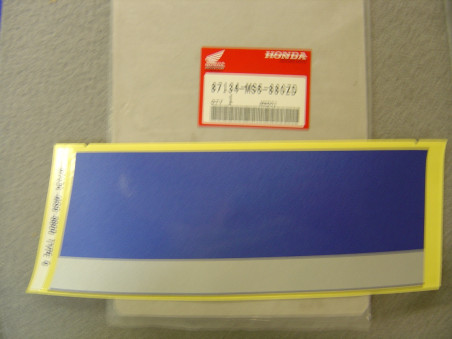 Autocollant carénage latéral droit Honda XL600VN 1992 PB215H