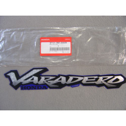 Décor Autocollant Carénage Honda XL1000V Varadero 2000