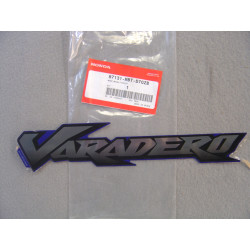 Autocollant Carénage Droit Honda XL1000V 2005 - 87131MBTD70ZB