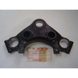 Té supérieur de fourche Honda CB250 CB350 CB360 CL350 - Occasion