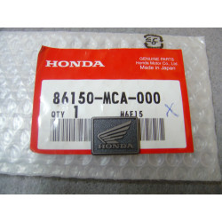 Logo Honda GL1800A 2001-2005 - Réf. 86150MCA000