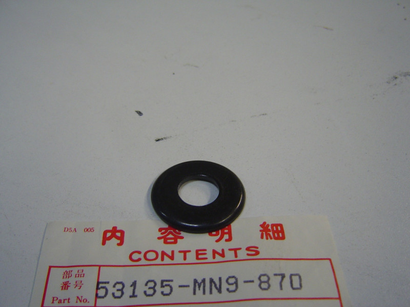 Rondelle support guidon Honda - Réf. 53135MN9870