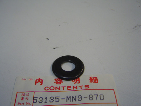 Rondelle support guidon Honda - Réf. 53135MN9870