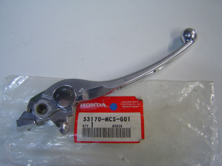Levier droit Honda ST1300 02-07 – Réf. 53170MCSG01