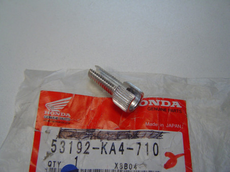 Vis réglage câble Honda 53192KA4710 – Pièce moto