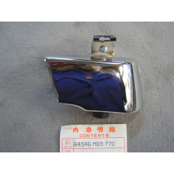 Enjoliveur Chromé Gauche Tête Fourche Honda GL1200 - 64546MG9770