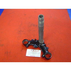 Té Inférieur de Fourche Honda CB125B6 JX CB200B - Réf. 53200-354-620B