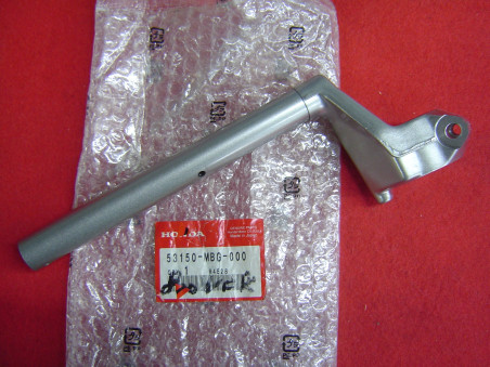 Demi guidon gauche Honda VFR800 98-99 - Réf 53150MBG000