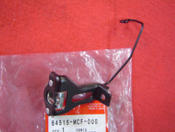 Support (B) de carénage de VTR1000Sp ref remplacement 64515MCFD50