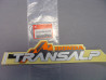 Décor autocollant carter droit Honda XL600VT 96 – Réf. 64225MAW620ZB