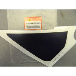 Autocollant Réservoir Droit Honda CBR900RR 2002 – Réf. 64853MCJ750ZB