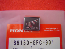 Logo Honda dans divers montage de CB600F 07/10 CBF1000 06/10