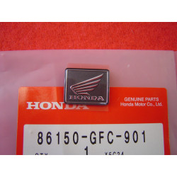 Logo Honda CB600F CBF1000 - Référence 86150GFC901