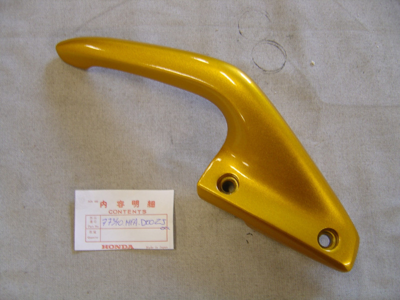 Poignée maintien passager gauche Honda CBF1000 2008 Y200P occasion