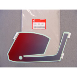 Décor autocollant capot inférieur droit Honda CBR600FR 1994