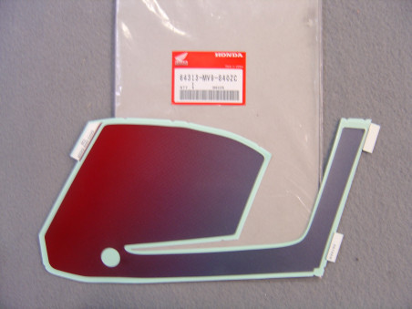 Décor autocollant capot inférieur droit Honda CBR600FR 1994