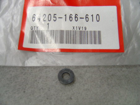 Rondelle Caoutchouc Bulle Honda - Réf. 64205-166-610