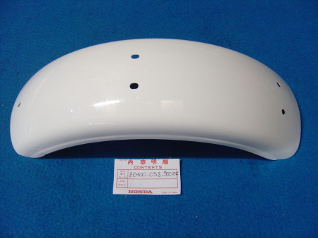 Garde Boue Arrière Honda ST50-70L 1990 – Réf. 80100098900ZC