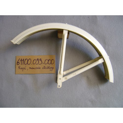 Garde boue avant Honda PF50 Amigo – Réf. 61100099000