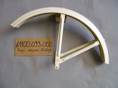 Garde boue avant Honda PF50 Amigo – Réf. 61100099000