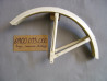 Garde boue avant Honda PF50 Amigo – Réf. 61100099000