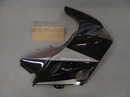 Flanc carénage droit Honda NSR125R 1992 | Réf. 64230KY4670ZB