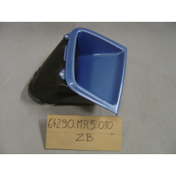 Écope gauche Honda PC800 1990 - Réf. 64290MR5010ZB