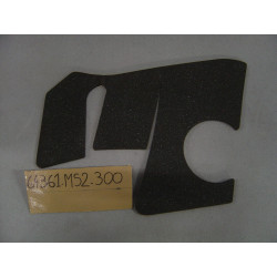 Mousse flanc carénage gauche Honda CBR1000F 89-91