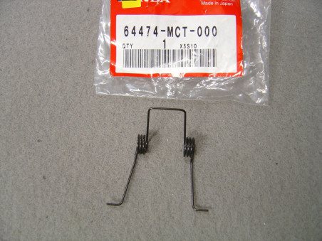 Ressort Vide Poche Honda FJS600 - Réf. 64474MCT000
