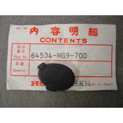 Bouchon droit carénage GL1200 Honda - Réf. 64534MG9700