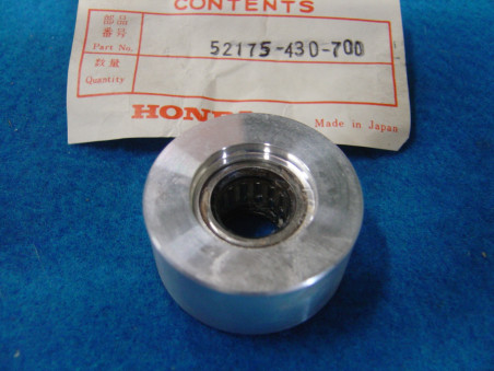 Galet tension chaîne secondaire Honda CR125R CR250R réf. 52175430700