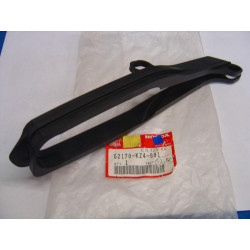 Patin guide chaîne bras oscillant Honda CR125R CR250R 93-94