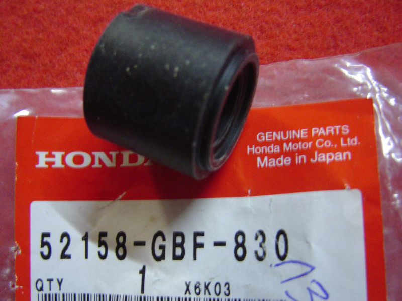 Rouleau Patin Chaîne Bras Oscillant Honda CR CRF - 52158GBF830