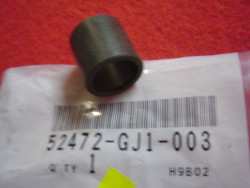 Entretoise montage suspension MTX50 CRF80-100 NSR125 XR80 HONDA 52472-GJ1-003
