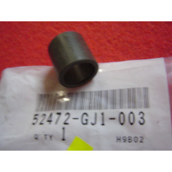 Entretoise montage suspension MTX50 CRF80-100 NSR125 XR80 HONDA 52472-GJ1-003